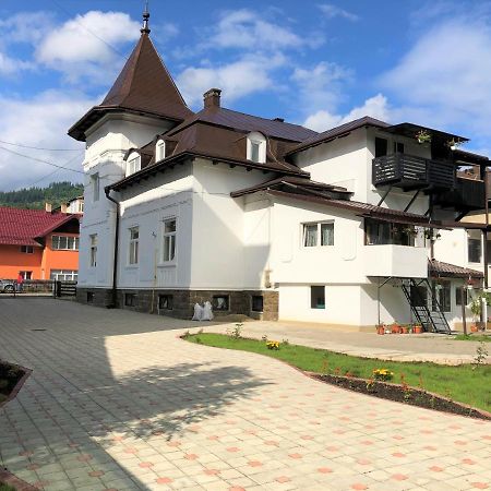 Villa Coca Câmpulung Moldovenesc Exteriér fotografie