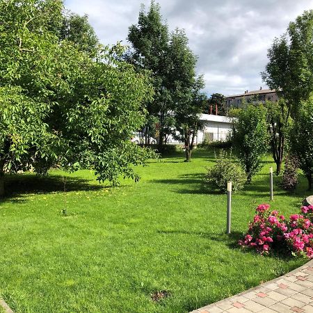 Villa Coca Câmpulung Moldovenesc Exteriér fotografie