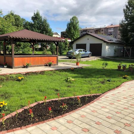 Villa Coca Câmpulung Moldovenesc Exteriér fotografie