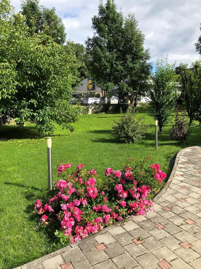 Villa Coca Câmpulung Moldovenesc Exteriér fotografie
