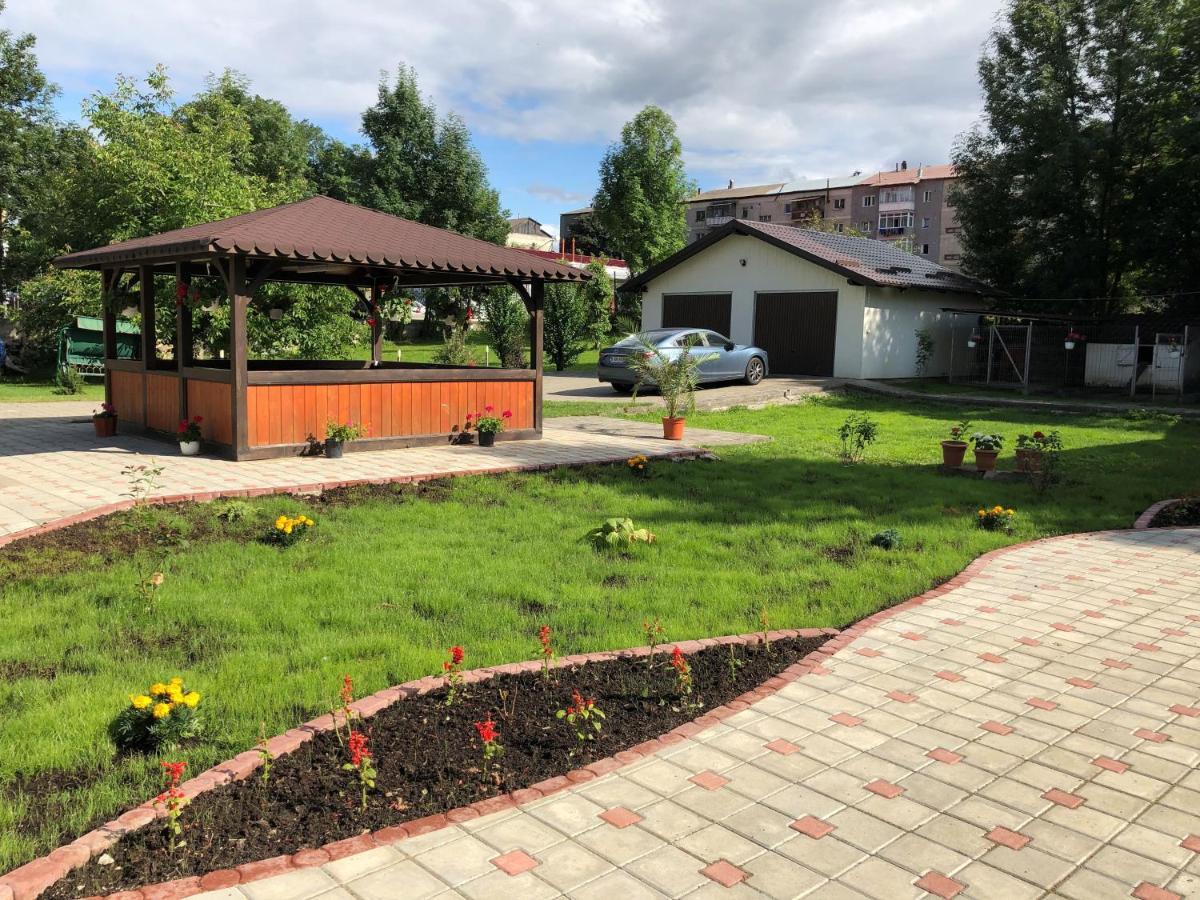 Villa Coca Câmpulung Moldovenesc Exteriér fotografie